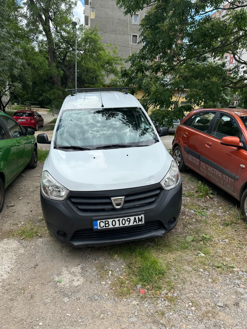 Dacia Dokker - 5200 € / 10170.32 лв. - 55733294 1 | Car24.bg Dacia Dokker - 5200 € / 10170.32 лв. - 55733294 1