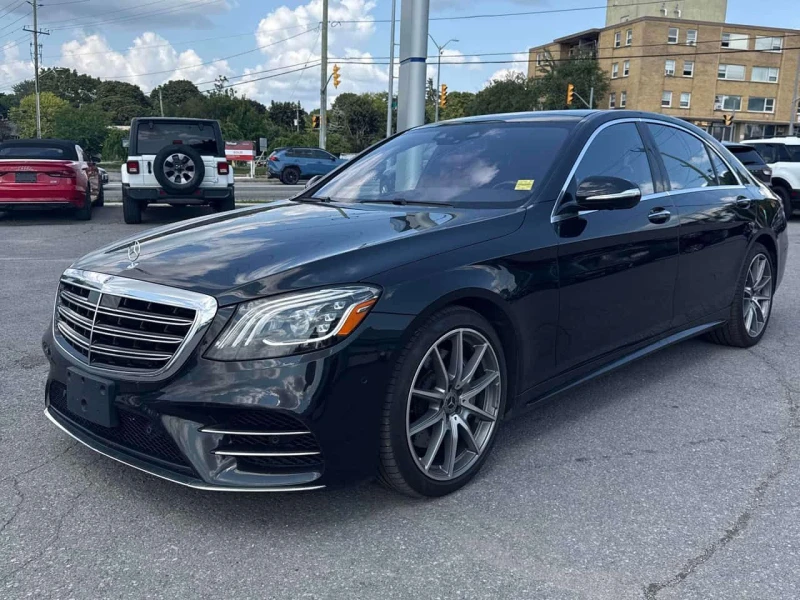 Mercedes-Benz S 560 * CARFAX * ДИСТРОНИК * ОБДУХВАНЕ * BURMESTER - 31990 € / 62567.00 лв. - 63849626 1 | Car24.bg Mercedes-Benz S 560 * CARFAX * ДИСТРОНИК * ОБДУХВАНЕ * BURMESTER - 31990 € / 62567.00 лв. - 63849626 1