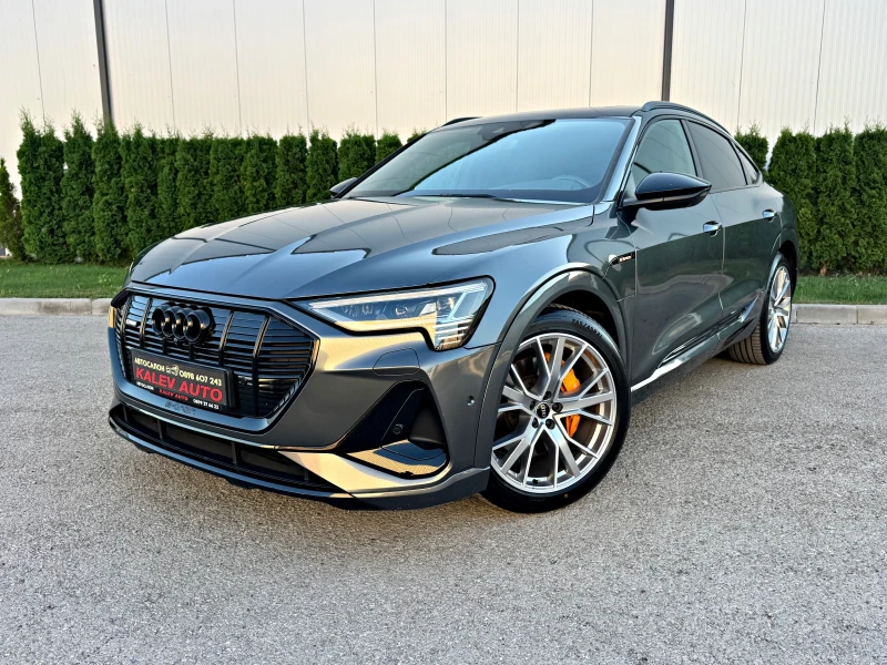 Audi E-Tron 55 SB/Quattro/3xS-line/Digital Matrix/FULL/SWISS!! - 37000 € - 96602450 1 | Car24.bg Audi E-Tron 55 SB/Quattro/3xS-line/Digital Matrix/FULL/SWISS!! - 37000 € - 96602450 1