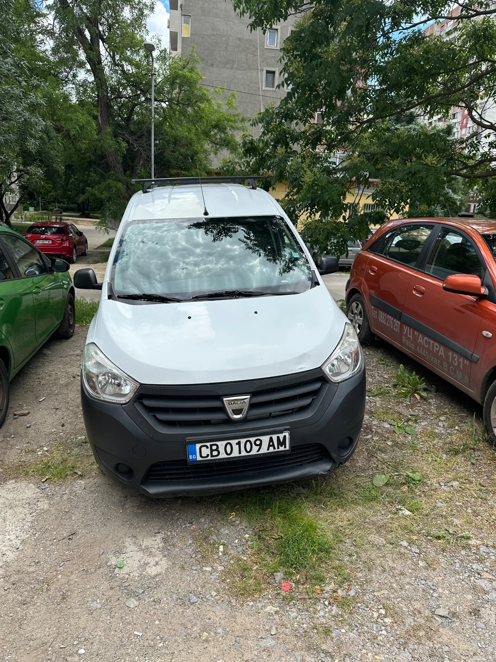 Dacia Dokker undefined | Auto.bg — изображение 1 Dacia Dokker undefined | Auto.bg — изображение 1