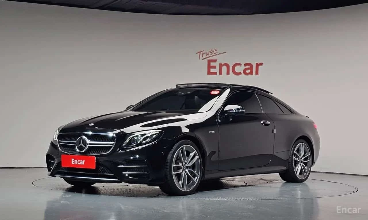 Mercedes-Benz E 53 AMG 4MATIC+ Coupe | Auto.bg — изображение 1 Mercedes-Benz E 53 AMG 4MATIC+ Coupe | Auto.bg — изображение 1