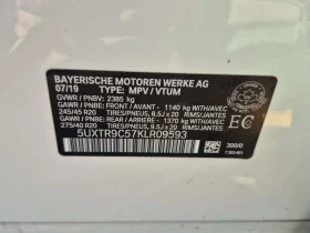 BMW X3 XDRIVE30I * FULL M SPORT* ГЛАВНО ПРЕДСТАВИТЕЛСТВО* | Auto.bg — изображение 17 BMW X3 XDRIVE30I * FULL M SPORT* ГЛАВНО ПРЕДСТАВИТЕЛСТВО* | Auto.bg — изображение 17