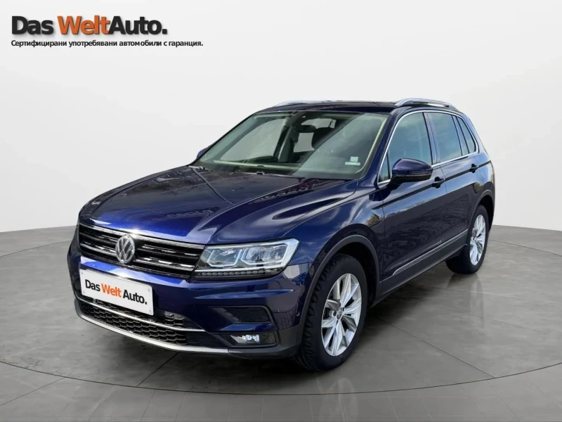 VW Tiguan 2.0 TSI DSG 4MO Highline - 42900 лв. / 21934.42 € - 44961684 1 | Car24.bg VW Tiguan 2.0 TSI DSG 4MO Highline - 42900 лв. / 21934.42 € - 44961684 1