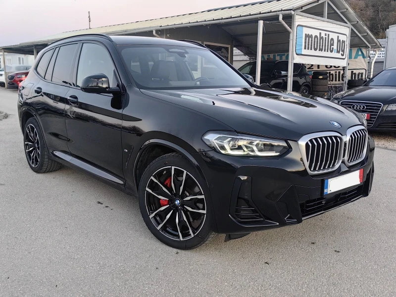 BMW X3 3.0e/М-sport /ЗАВОД. ГАРАНЦИЯ/ plug-in ХИБРИД - 39999 € / 78231.24 лв. - 77618455 1 | Car24.bg BMW X3 3.0e/М-sport /ЗАВОД. ГАРАНЦИЯ/ plug-in ХИБРИД - 39999 € / 78231.24 лв. - 77618455 1