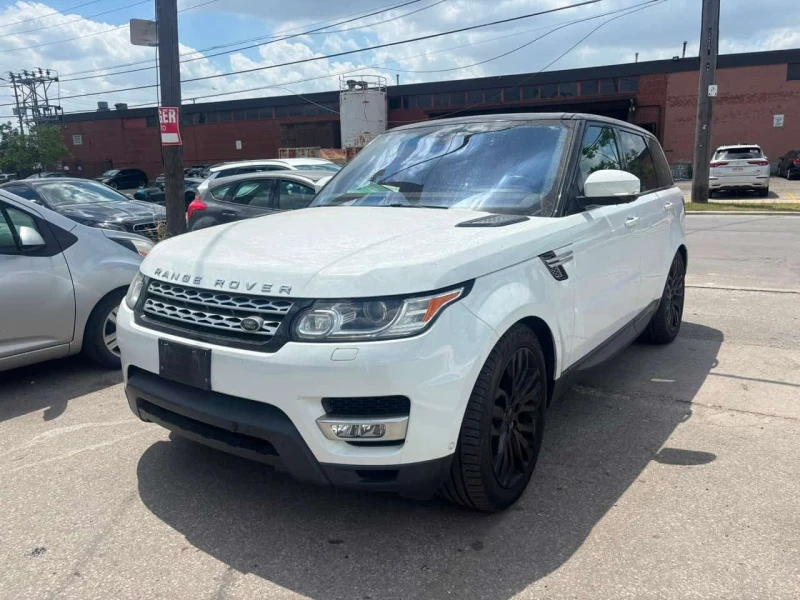 Land Rover Range Rover Sport * V6 HSE * CARFAX * ОПЦИЯ ЗА ФИНАНСИРАНЕ - 15500 € / 30315.36 лв. - 86970814 1 | Car24.bg Land Rover Range Rover Sport * V6 HSE * CARFAX * ОПЦИЯ ЗА ФИНАНСИРАНЕ - 15500 € / 30315.36 лв. - 86970814 1