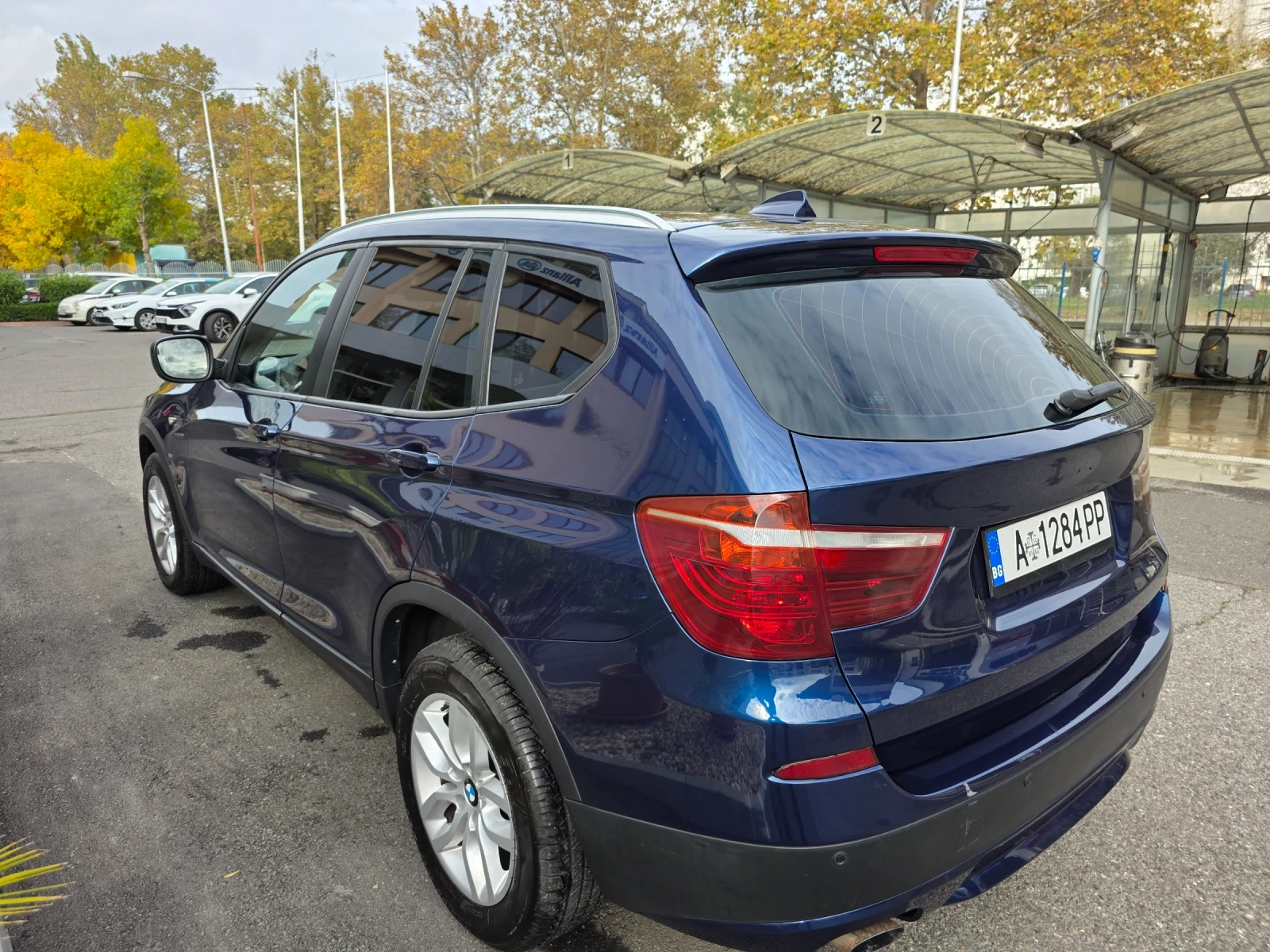 BMW X3 2.0 Xdrive - изображение 5 | Auto.bg BMW X3 2.0 Xdrive - изображение 5