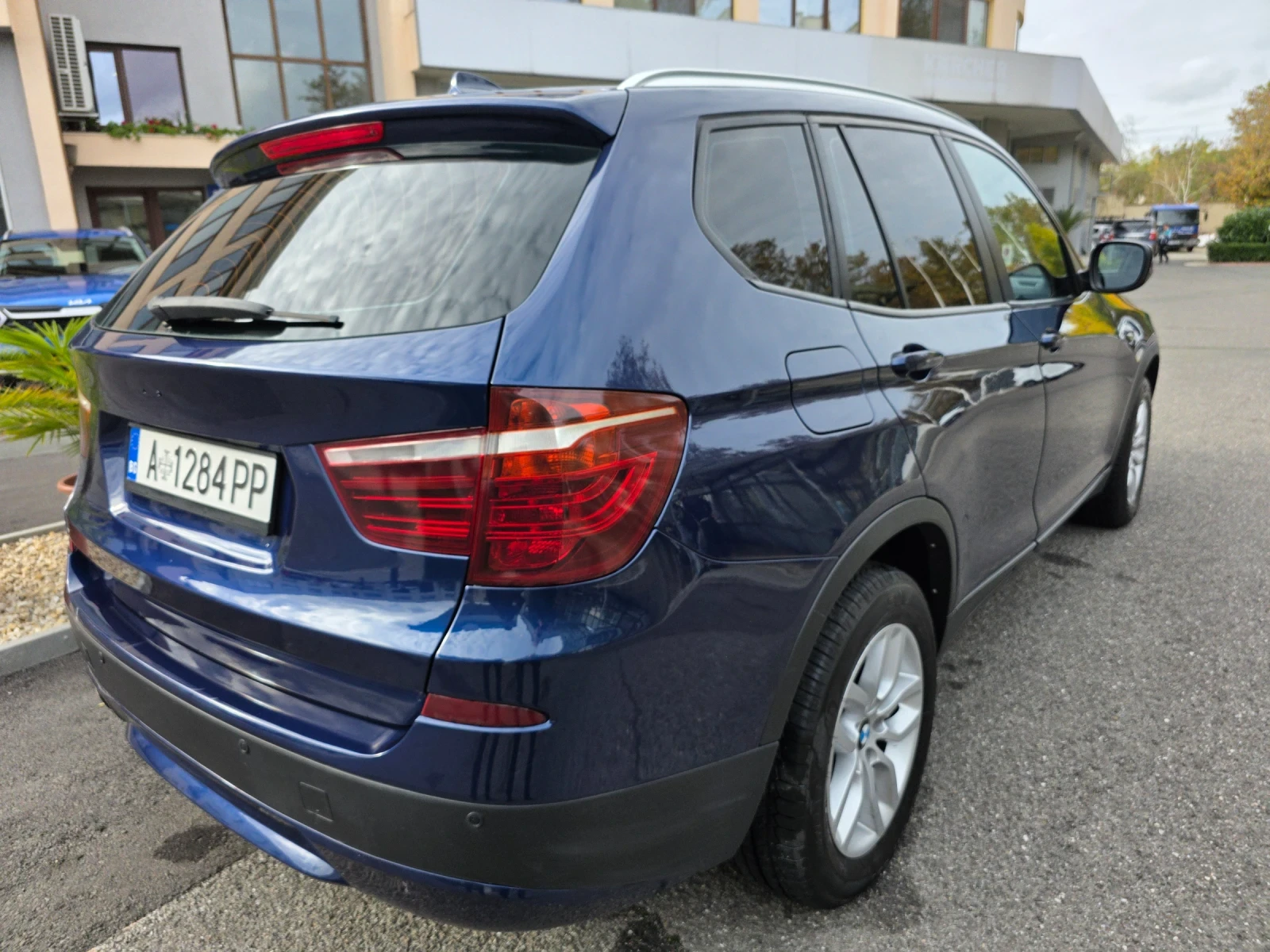 BMW X3 2.0 Xdrive - изображение 6 | Auto.bg BMW X3 2.0 Xdrive - изображение 6