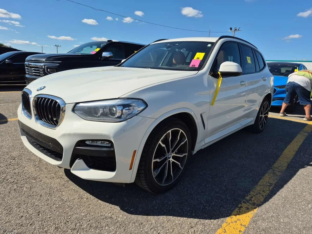 BMW X3 XDRIVE30I * FULL M SPORT* ГЛАВНО ПРЕДСТАВИТЕЛСТВО* | Auto.bg — изображение 1 BMW X3 XDRIVE30I * FULL M SPORT* ГЛАВНО ПРЕДСТАВИТЕЛСТВО* | Auto.bg — изображение 1