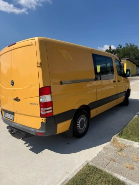 Mercedes-Benz Sprinter 316 Кемпер | Auto.bg — изображение 3 Mercedes-Benz Sprinter 316 Кемпер | Auto.bg — изображение 3