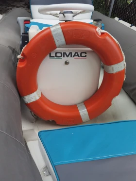 Надуваема лодка Lomac 350LX | Auto.bg — изображение 8 Надуваема лодка Lomac 350LX | Auto.bg — изображение 8