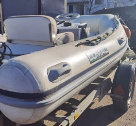 Надуваема лодка Lomac 350LX | Auto.bg — изображение 12 Надуваема лодка Lomac 350LX | Auto.bg — изображение 12