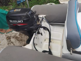 Надуваема лодка Lomac 350LX | Auto.bg — изображение 4 Надуваема лодка Lomac 350LX | Auto.bg — изображение 4