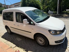 VW Caddy 2.0 METAN/GAS | Auto.bg — изображение 3 VW Caddy 2.0 METAN/GAS | Auto.bg — изображение 3