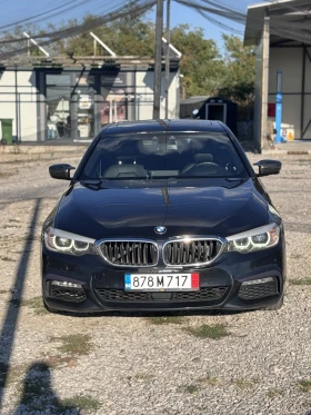 Снимка BMW 540