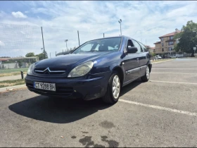 Снимка Citroen Xsara