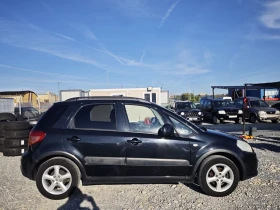 Suzuki SX4 1.6 120кс - 2800 € - 16165323 4 | Car24.bg Suzuki SX4 1.6 120кс - 2800 € - 16165323 4