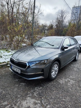 Skoda Octavia FL, 1.5 TSI, Busines - Car24.bg Skoda Octavia FL, 1.5 TSI, Busines