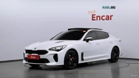 Kia Stinger 4X4* PLATINUM* 360 КАМЕРА* HEADUP* ОБДУХВАНЕ* - Car24.bg Kia Stinger 4X4* PLATINUM* 360 КАМЕРА* HEADUP* ОБДУХВАНЕ*