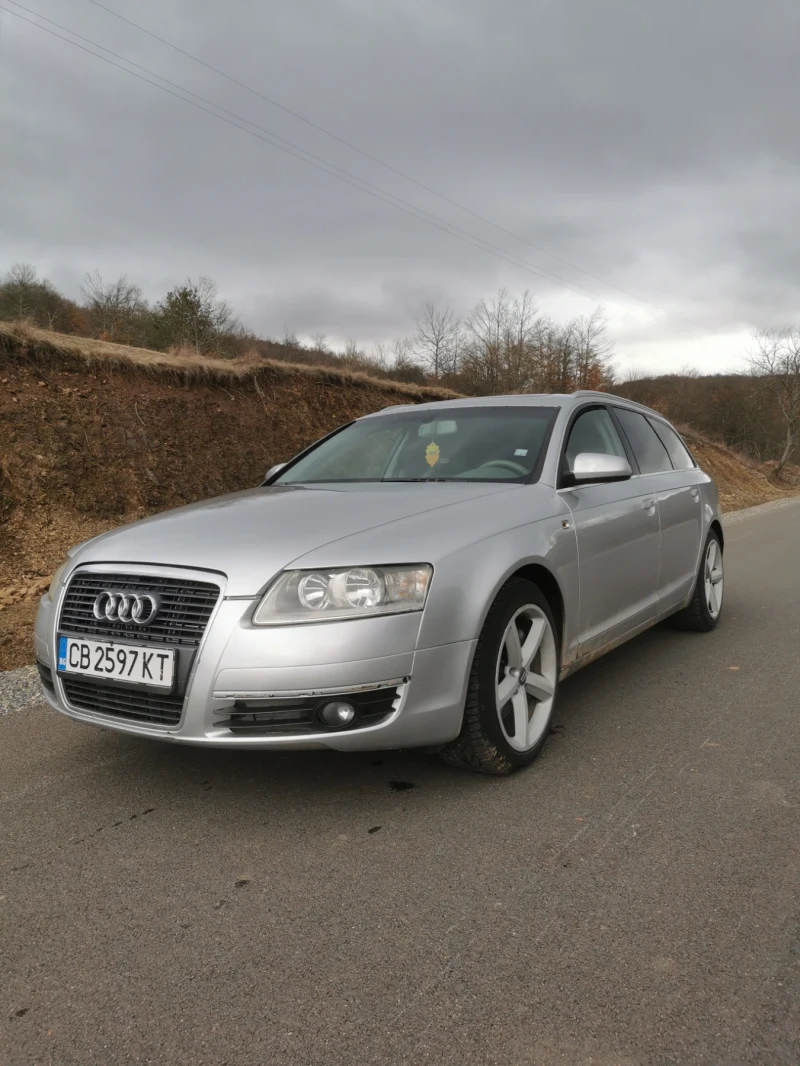 Audi A6 C6 4F - 3000 € / 5867.49 лв. - 96409070 1 | Car24.bg Audi A6 C6 4F - 3000 € / 5867.49 лв. - 96409070 1