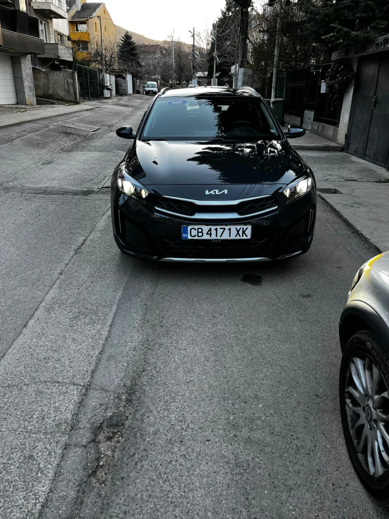 Kia XCeed - 21500 € / 42050.35 лв. - 79763635 1 | Car24.bg Kia XCeed - 21500 € / 42050.35 лв. - 79763635 1