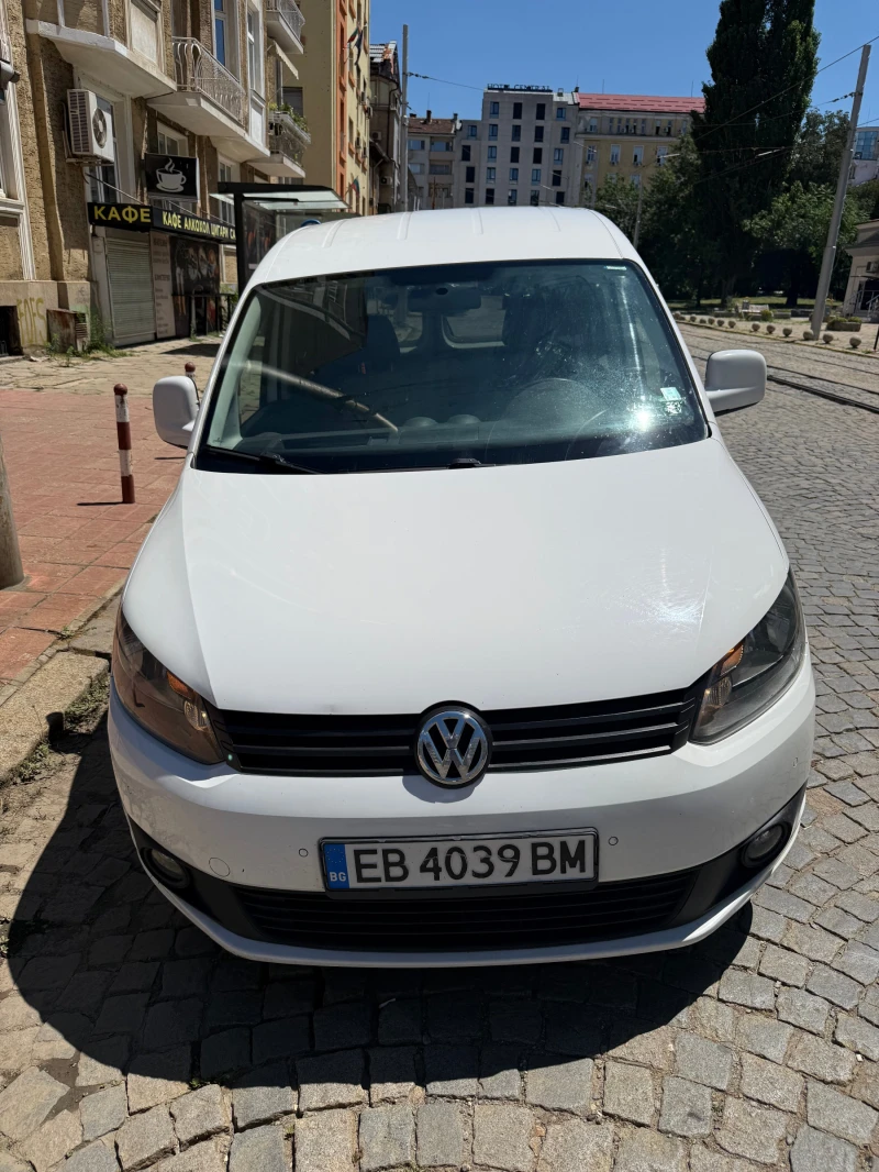 VW Caddy 2.0 METAN/GAS - 5500 € / 10757.07 лв. - 78003041 1 | Car24.bg VW Caddy 2.0 METAN/GAS - 5500 € / 10757.07 лв. - 78003041 1