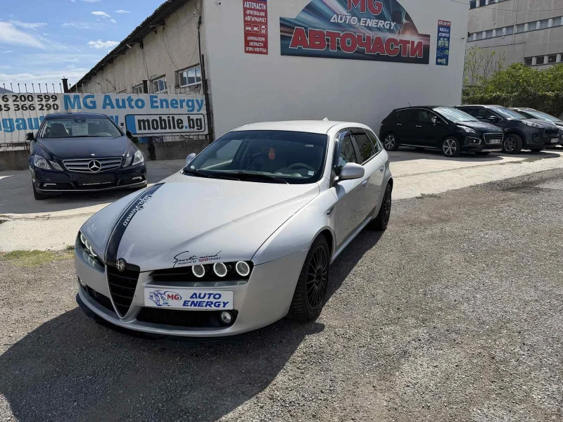 Alfa Romeo 159 - 3600 € - 51477793 1 | Car24.bg Alfa Romeo 159 - 3600 € - 51477793 1