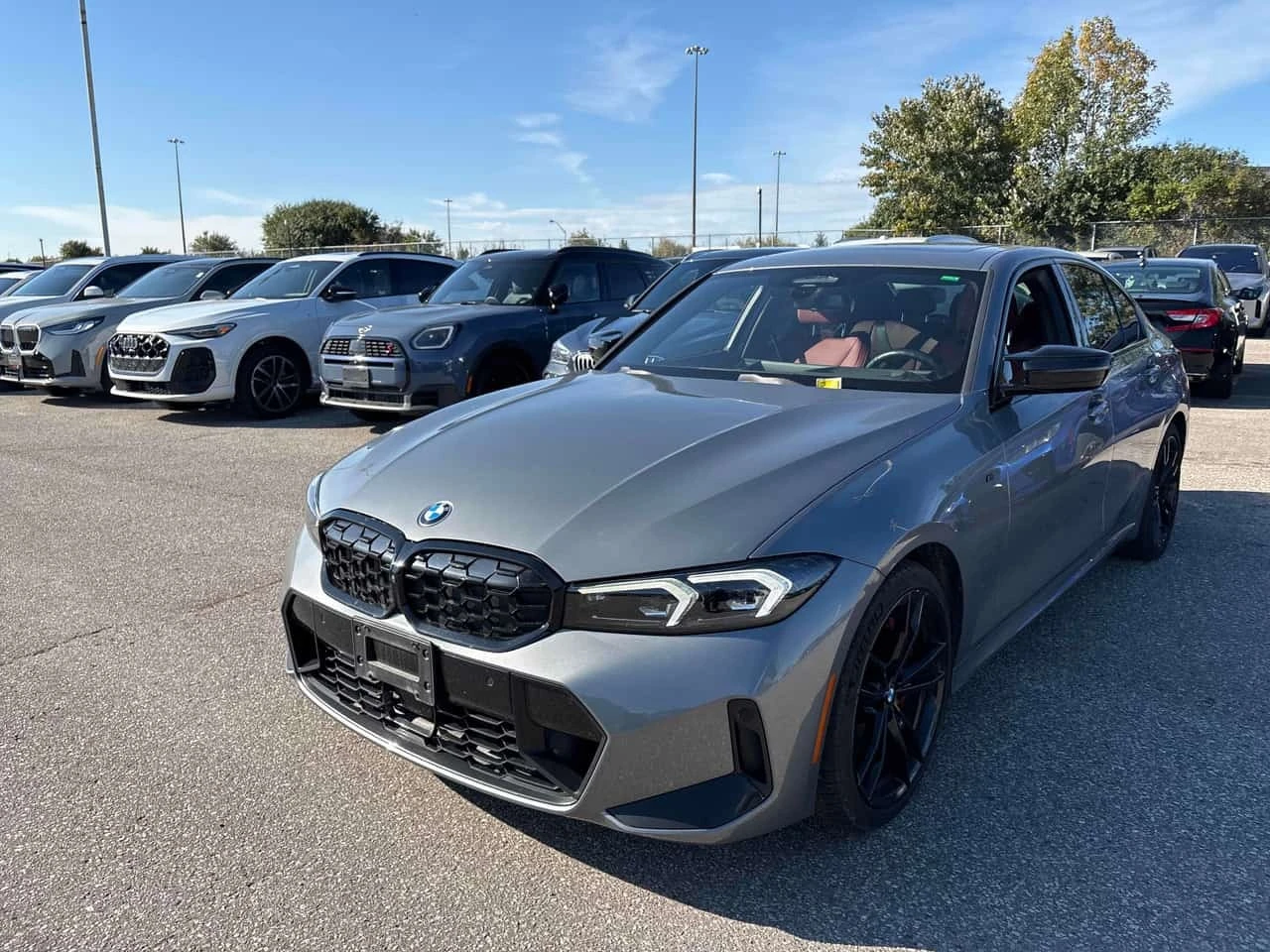 BMW 340 M340i xDrive CARFAX | Auto.bg — изображение 1 BMW 340 M340i xDrive CARFAX | Auto.bg — изображение 1