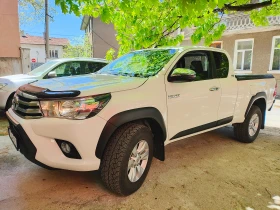 Toyota Hilux 2.4 D4D 6MT Comford 1 - Car24.bg Toyota Hilux 2.4 D4D 6MT Comford 1