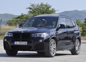 BMW X3 3.5i. xd