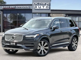 Volvo Xc90 2018 Volvo XC90 T6 Inscription