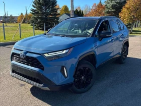 Toyota Rav4 Hybrid XSE | CARFAX | БЕЗ ИНЦИДЕНТИ