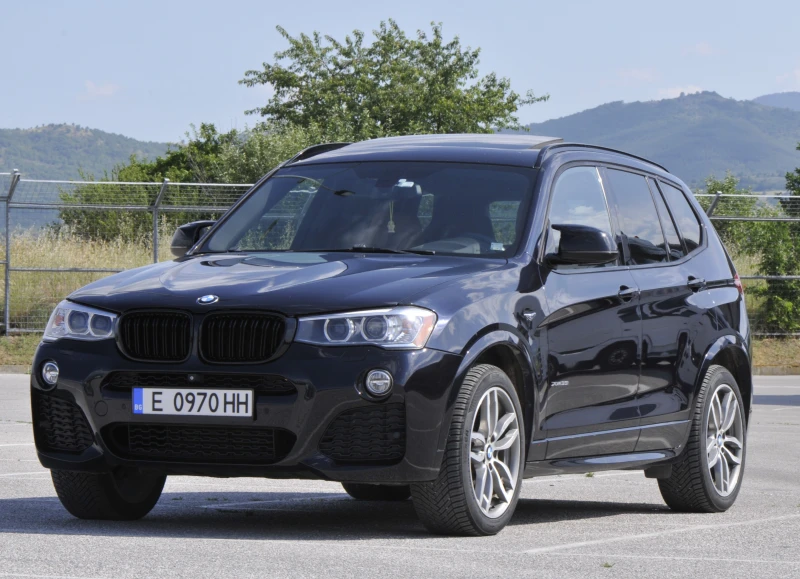 BMW X3 3.5i. xd - 12990 € / 25406.23 лв. - 50776893 1 | Car24.bg BMW X3 3.5i. xd - 12990 € / 25406.23 лв. - 50776893 1
