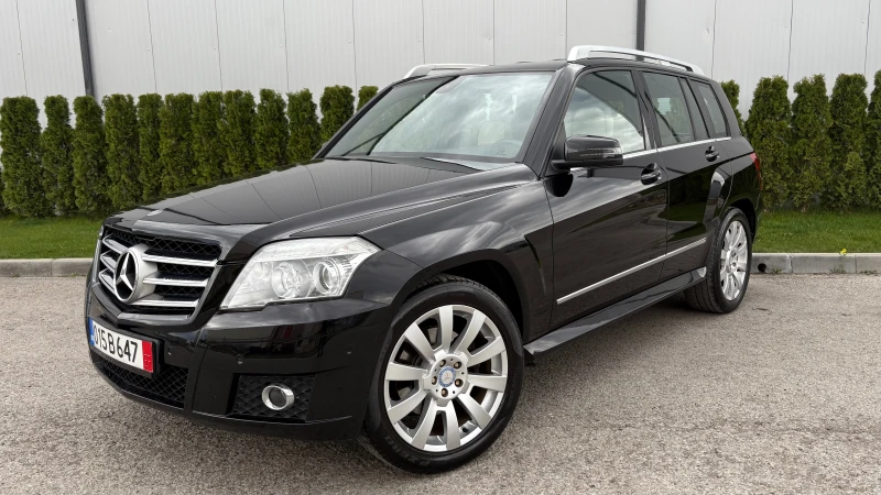 Mercedes-Benz GLK 320 cdi - 8500 € / 16624.56 лв. - 14531275 1 | Car24.bg Mercedes-Benz GLK 320 cdi - 8500 € / 16624.56 лв. - 14531275 1