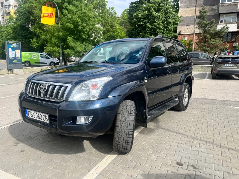 Toyota Land cruiser - 12500 € / 24447.88 лв. - 64123083 1 | Car24.bg Toyota Land cruiser - 12500 € / 24447.88 лв. - 64123083 1