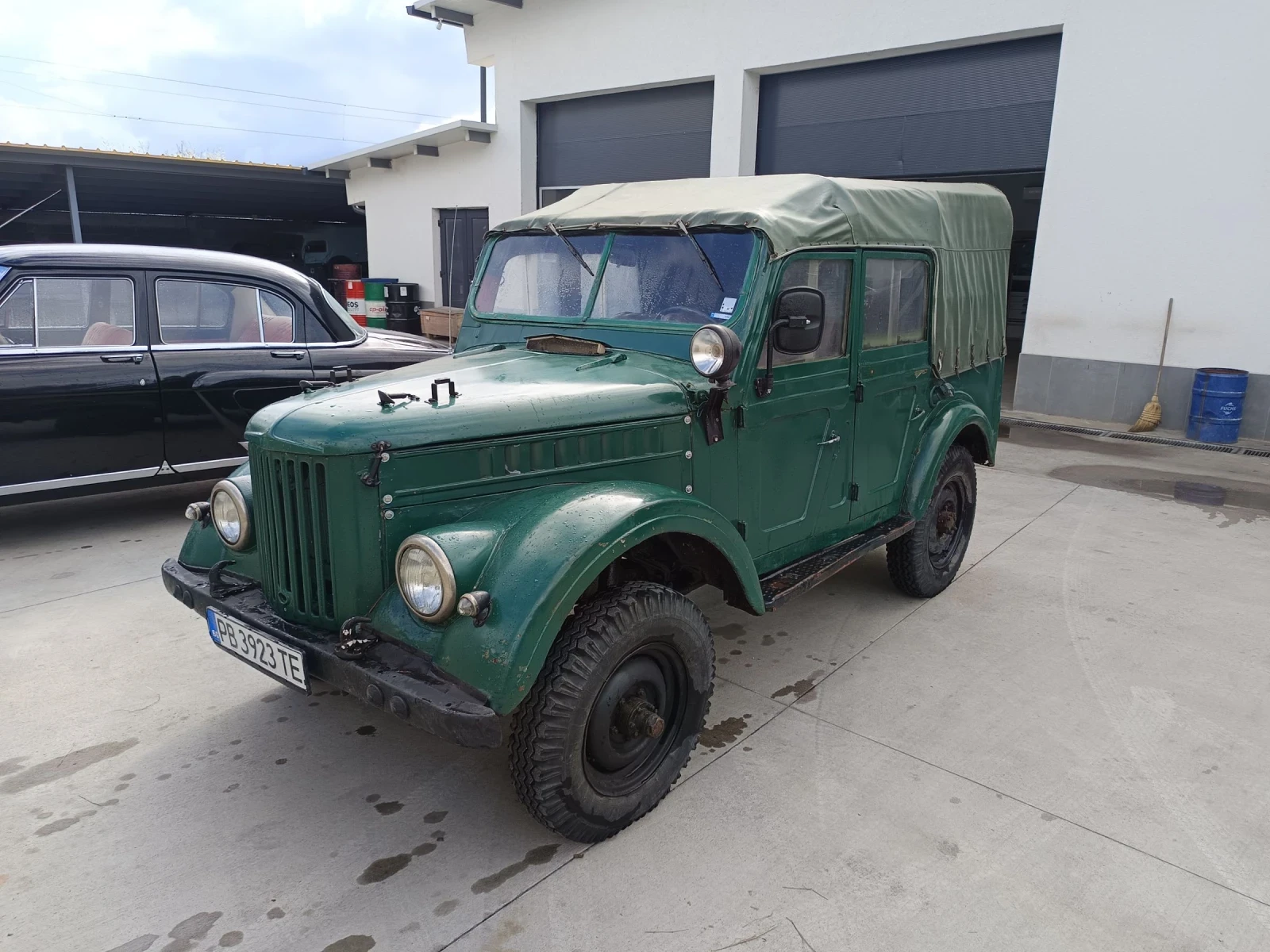 Gaz 69 undefined | Auto.bg — изображение 1 Gaz 69 undefined | Auto.bg — изображение 1