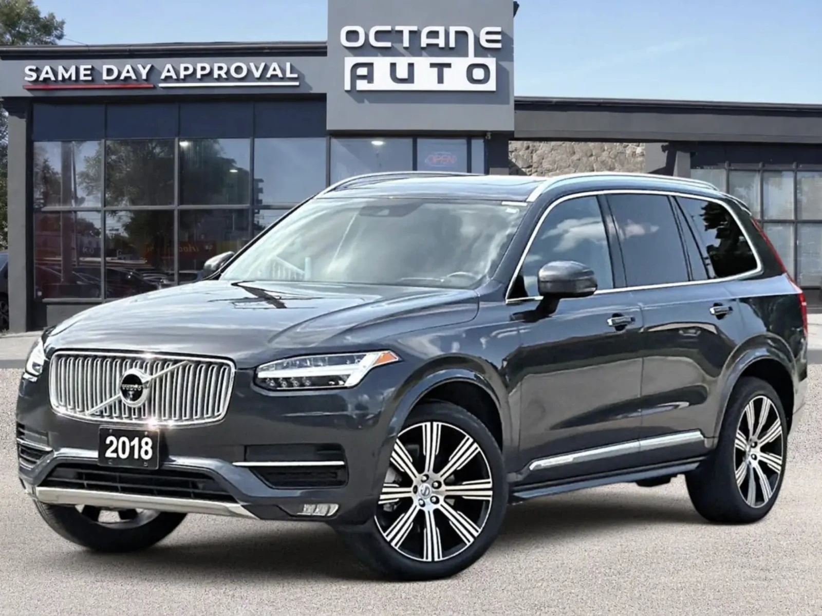 Volvo Xc90 2018 Volvo XC90 T6 Inscription | Auto.bg — изображение 1 Volvo Xc90 2018 Volvo XC90 T6 Inscription | Auto.bg — изображение 1