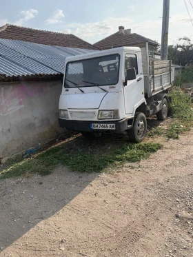 Iveco 3510 2, 8 4x4 САМОСВАЛ