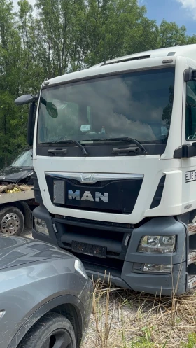Man Tgs 26.320 | Auto.bg — изображение 3 Man Tgs 26.320 | Auto.bg — изображение 3