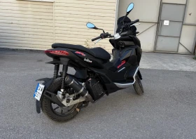 Aprilia Sr GT 200 / LEO VINCE/ MALOSSI MULTIVAR 2000 | Auto.bg — изображение 5 Aprilia Sr GT 200 / LEO VINCE/ MALOSSI MULTIVAR 2000 | Auto.bg — изображение 5