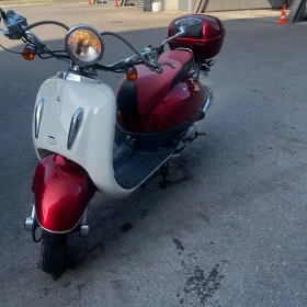 Benzhou YY50QT