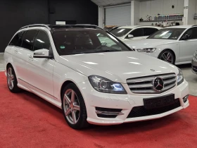 Mercedes-Benz C 220 cdi / AMG / Distronic / Panorama / H&Kardon - Car24.bg Mercedes-Benz C 220 cdi / AMG / Distronic / Panorama / H&Kardon