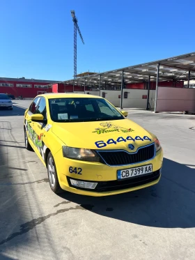 Снимка Skoda Rapid