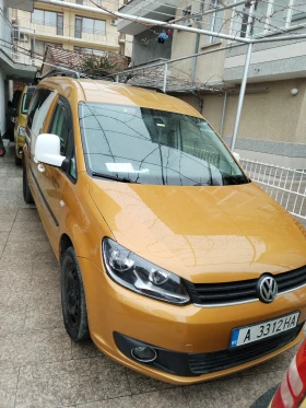 Снимка VW Caddy
