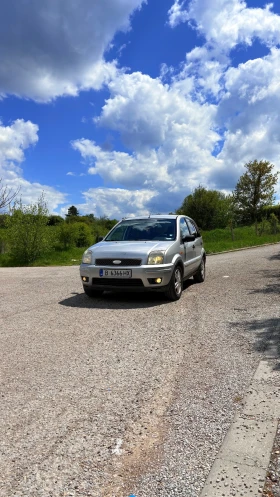 Снимка Ford Fusion