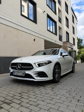 Mercedes-Benz A 250 4matic AMG - 30200 € / 59066.07 лв. - 78135901 3 | Car24.bg Mercedes-Benz A 250 4matic AMG - 30200 € / 59066.07 лв. - 78135901 3
