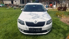 Снимка Skoda Octavia