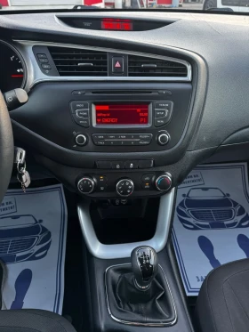 Kia Ceed 1.6CRDI, EURO 6B, FACELIFT, ХЕЧБЕК, 82000км | Auto.bg — изображение 12 Kia Ceed 1.6CRDI, EURO 6B, FACELIFT, ХЕЧБЕК, 82000км | Auto.bg — изображение 12