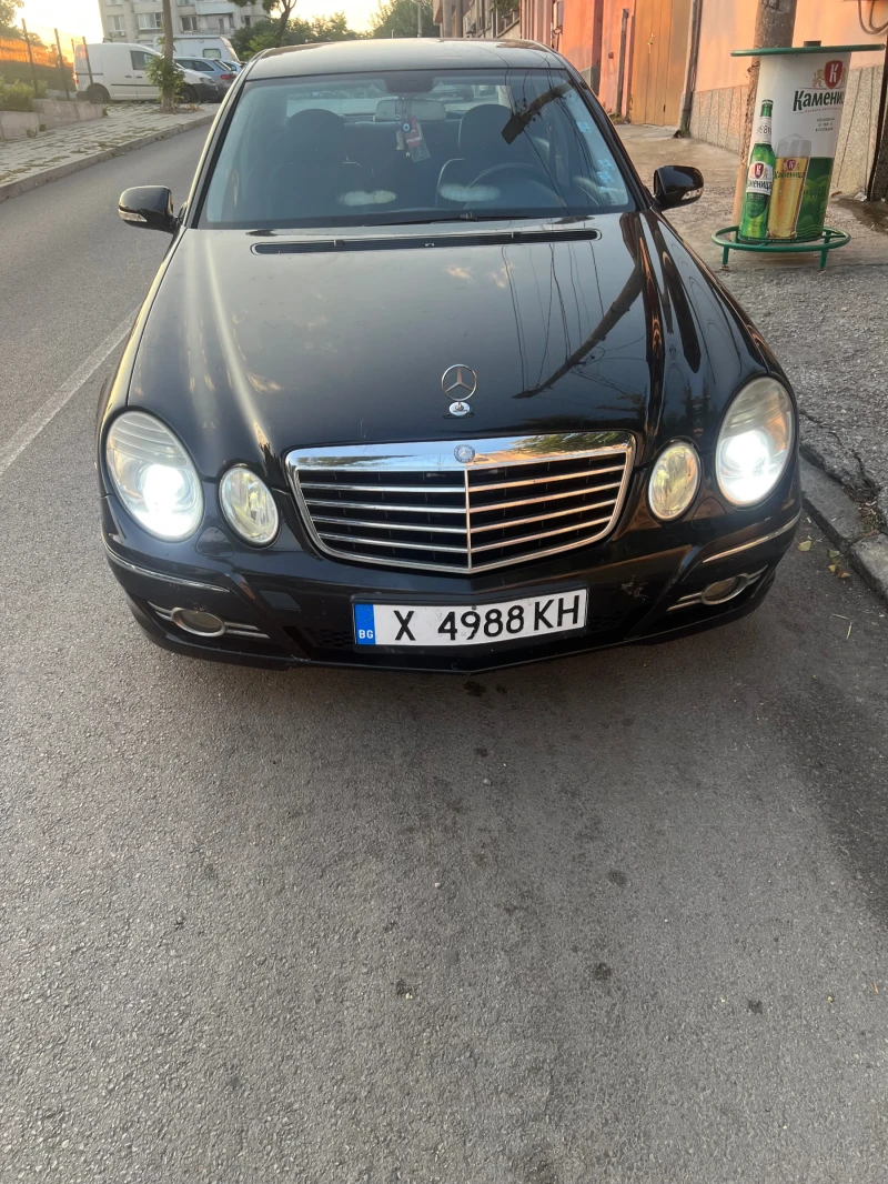 Mercedes-Benz E 220 - 4500 € / 8801.24 лв. - 43906359 1 | Car24.bg Mercedes-Benz E 220 - 4500 € / 8801.24 лв. - 43906359 1