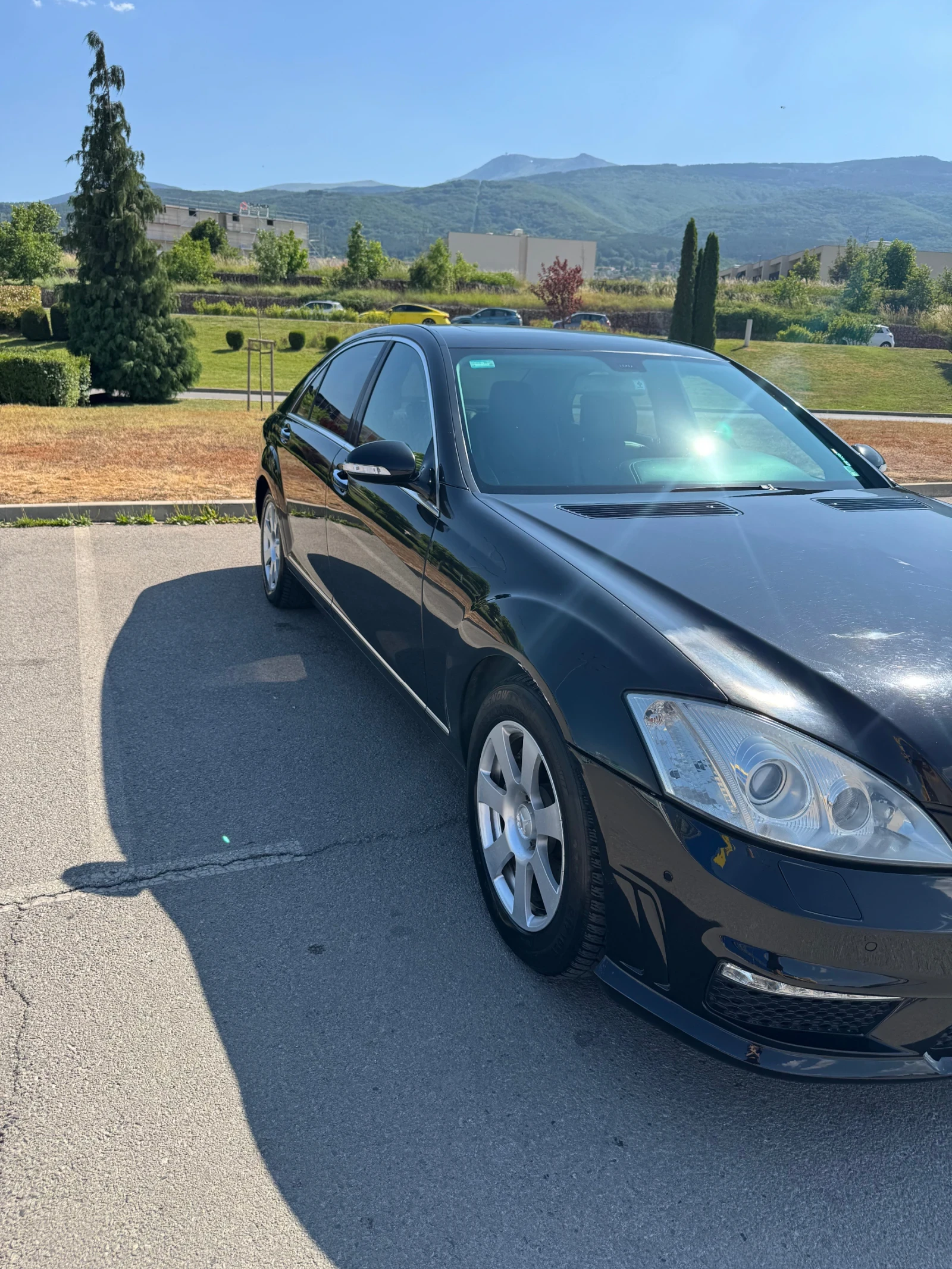 Mercedes-Benz S 320 CarPlay - изображение 6 | Auto.bg Mercedes-Benz S 320 CarPlay - изображение 6