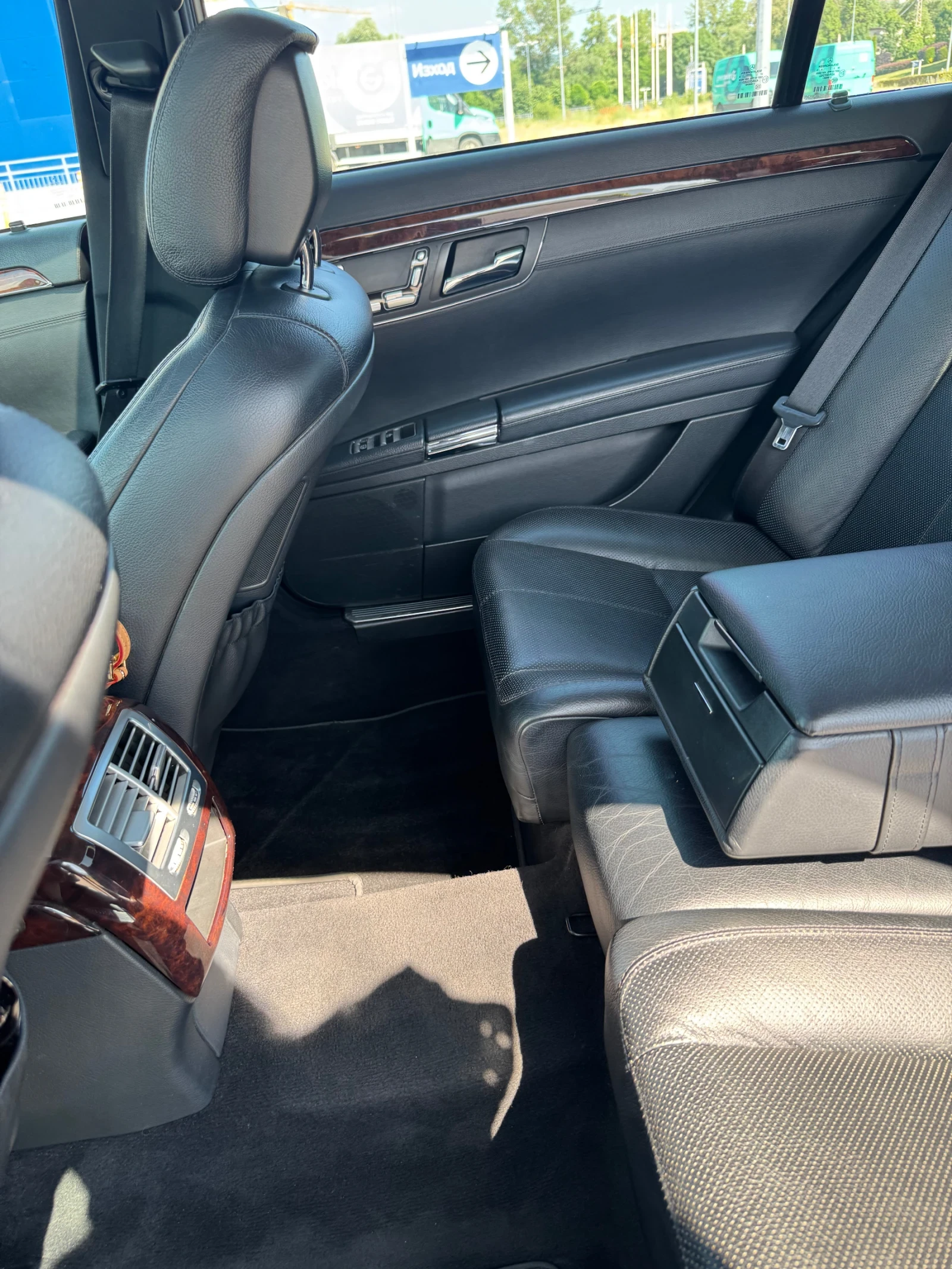 Mercedes-Benz S 320 CarPlay - изображение 9 | Auto.bg Mercedes-Benz S 320 CarPlay - изображение 9